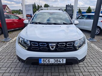 Duster Comfort 1.6SCe115 S&S 84kW - 9