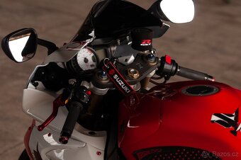 Suzuki GSX-R 600 2006 - 9