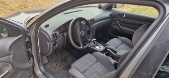 VW Passat b5.5 2.5 TDI 4Motion - 9