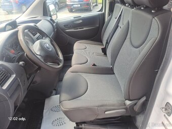 TOYOTA PROACE 2.0D L2H2 r.17,165000km,ĆR po 1. majiteli DPH - 9