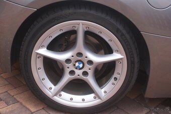 BMW Z4 2.5i (141kw) manuál, dovoz DE, XENONY, SUPER STAV - 9
