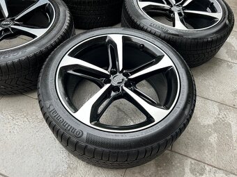 Originální alu kola R21 Audi Q7 - 9