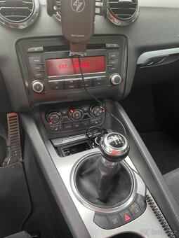Audi TT 2.0 TFSI 147kW – TOP stav, nízký nájezd - 9