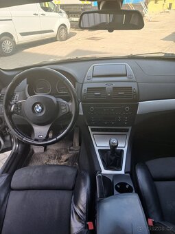 BMW x3 3.0d M-packet - 9