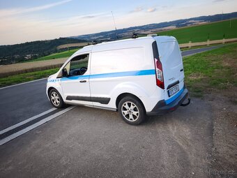 Ford Transit Connect L1H1, výhřev okna, velká navigace sync3 - 9