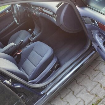 Audi A6 C5 kombi/2.5 TDi/super stav - 9