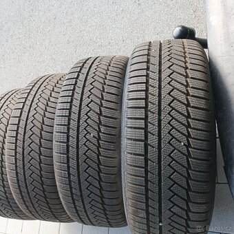 Audi A6 S6 C8 (4K) 245/45 R19 102V XL Zimní pneumatiky - 9
