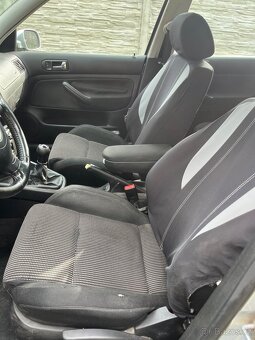 Volkswagen Golf IV Variant 1.6 16V 77kW – Dovoz DE, Euro 4 - 9