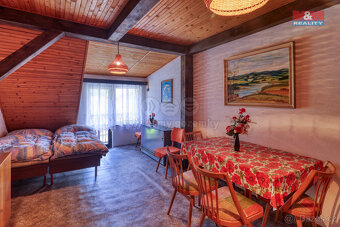 Pronájem chalupy, 115 m², Čmelíny - 9
