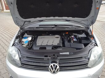 VW GOLF PLUS 2.0 - 9