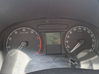 Škoda Fabia 2 - 1.2 HTP - 9