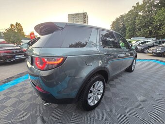 ⭐Land Rover Discovery Sport 2.0TD4/2.MAJ/HSE/AUTOMAT/110KW/⭐ - 9