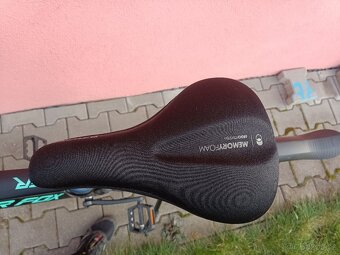 Elektrokolo Leader Fox gravel Runner topstav - 9