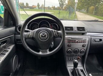 MAZDA 3 2.0 110 KW SPORT ACTIVE+ 167TKM - BENZÍN - 9