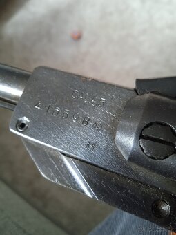 Vzduchovka Slavia 631 - 9