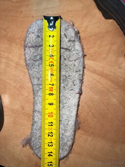 Zimní boty KUOMA vel. 23 - 9