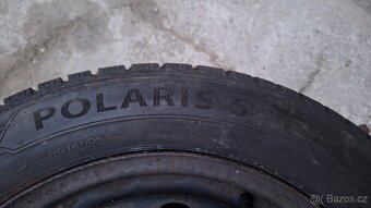 zimní kola 5x112 6,5Jx16 - 9