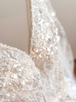 Svatební šaty👰‍♀️ - 9