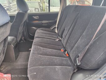 Hyundai Terracan 2.9 CRD, 2002, 165tis.km - 9