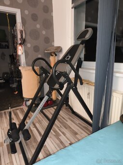 Gravitační lavice - 9