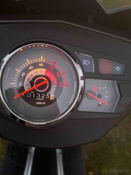 Skútr Maxon Matador 125 - 9