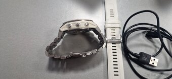 Garmin Epix Pro Gen2 Sapphire Titanium 47mm - 9