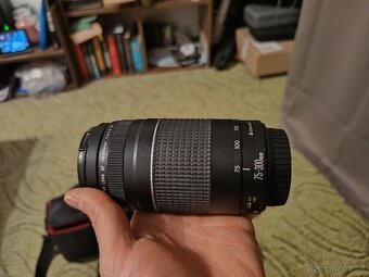 Digitální zrcadlovka Canon EOS 2000D +příslušenství - 9