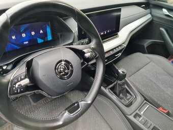 Škoda Octavia 4 Combi Style 1.5 TSi - 9
