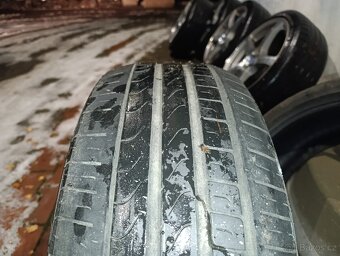 OZ Sparco RTT 524 5x100 - 9