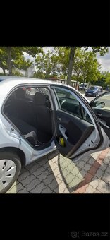 Toyota Corolla - modrá metalíza - 9