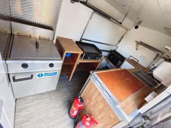 Foodtrack Fiat Ducato 2.3 jtd - 9