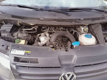 Volkswagen Transporter T6 2,0BiTDI, 4x4,132Kw rv12/2014,RZP - 9