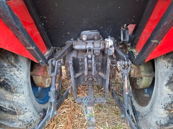 Zetor 6911 Servořízení bez tp a spz - 9