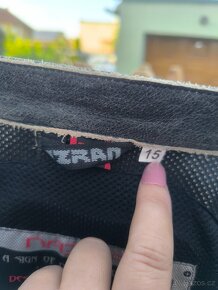 NAZRAN, broušená kůže, vel.XXXL - 9