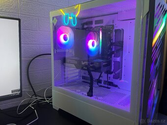 Herní Počítač se Zárukou-Hry v 2K-Ryzen 5-RX6600XT - 9