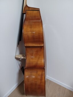 Kontrabas celomasiv 3/4 - 9