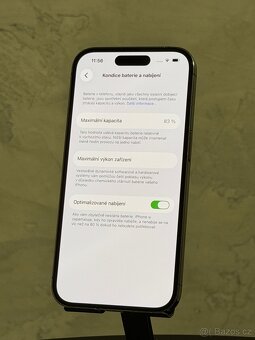 iPhone 14 Pro Purple 128 GB SUPER STAV - 9