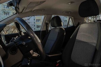 Kia Stonic 1.0 T-GDi Silver - 9