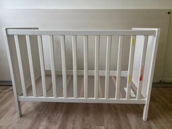 Dětská postýlka 2 kusy - 9