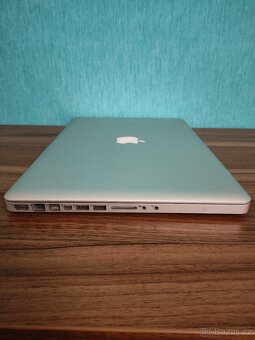 MacBook Pro 15 2011 | i7 • 16GB • 256GB SSD - 9