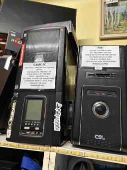 pc sestavy od 2590kc - 9