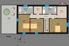 Prodej rodinného domu, 3.338 m², Hradištko - Kersko - 9