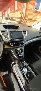 Honda CR-V 2015 4x4 1.6 automat - 9