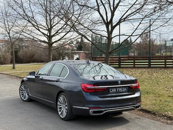 BMW 740D Ideal stav 2017 rok - 9
