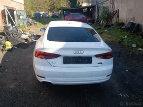 Audi a5 5 f CR doklady Quatro - 9