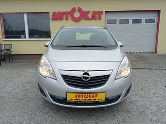 Opel Meriva 1.4i 74kW Klima/Tempomat - 9