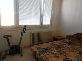 Prodej bytu 2+kk s balkonem (38m2), Sezimovo Ústí II - ul. D - 9