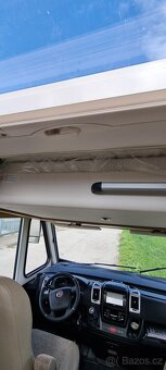 Predám autokaravan / obytný vůz Dethleffs Globebus I1 - 9