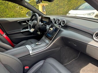 Mercedes Benz C 43 AMG 4MATIC 300KW 13576km rv.2024 - 9