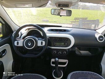 Renault Twingo 1.0  2017 57.000 km Nová STK - 9